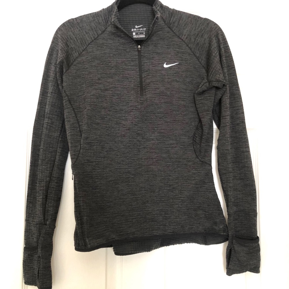 Nike quarter zip